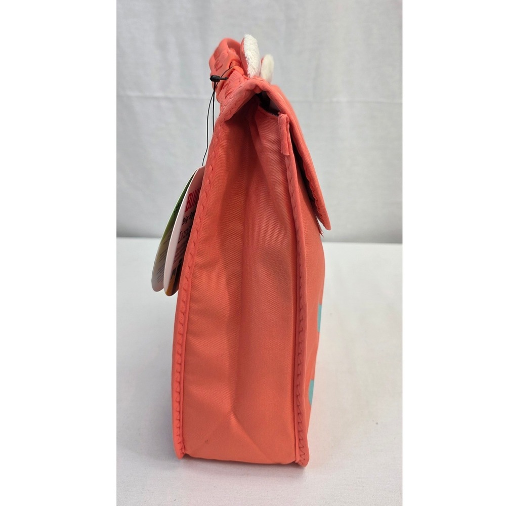 BUILT NY Big Apple Buddies Olivia Owl Insulated Lunch Sack Orange BAB1-OWL - Picture 11 of 14